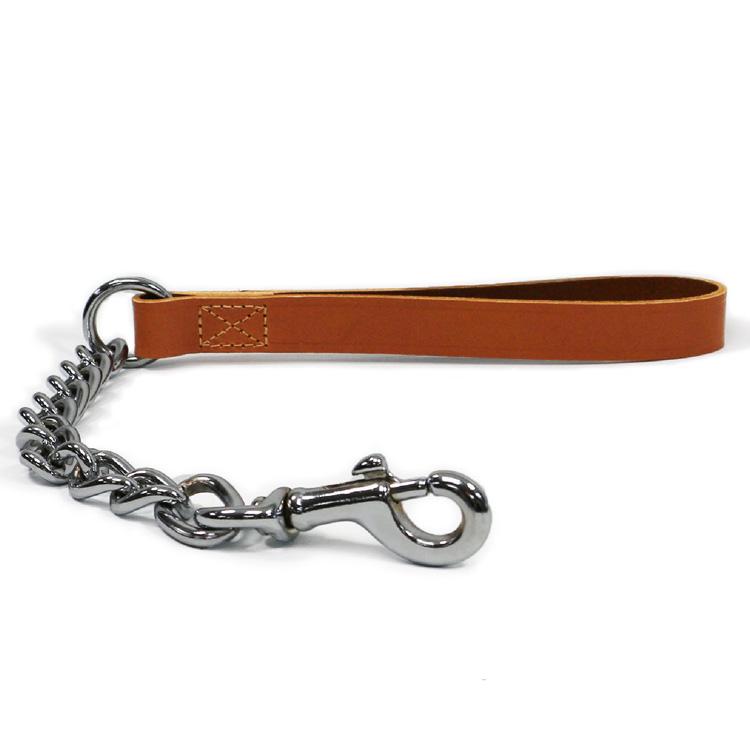 Chain & Leather Leads