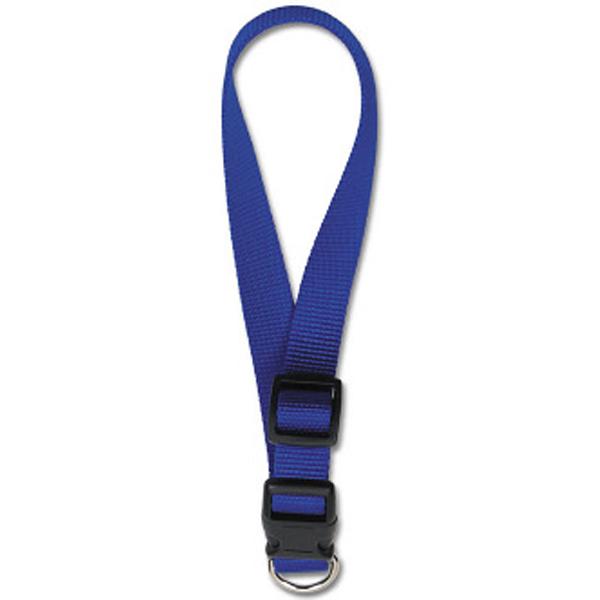 Adjustable Nylon Clip Collars