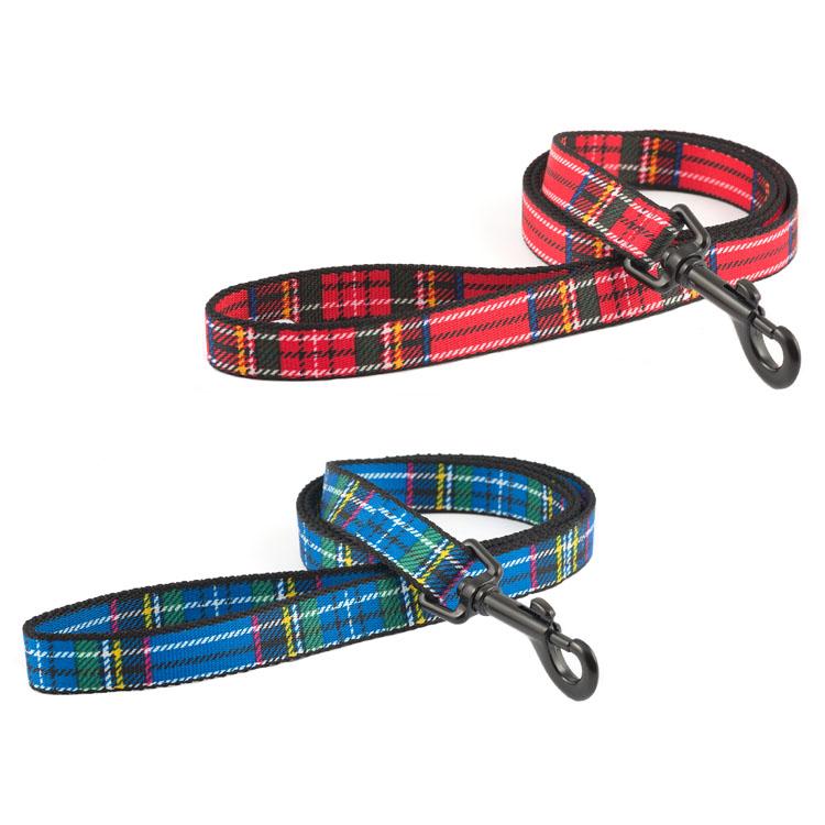 Patterned Nylon Leads