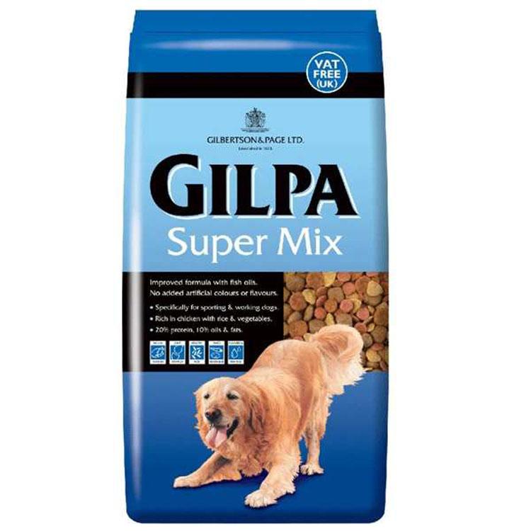 Gilpa valumix