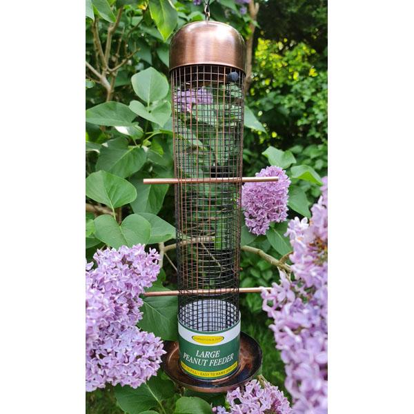 Wild Bird Peanut Feeders