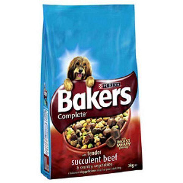Bakers complete