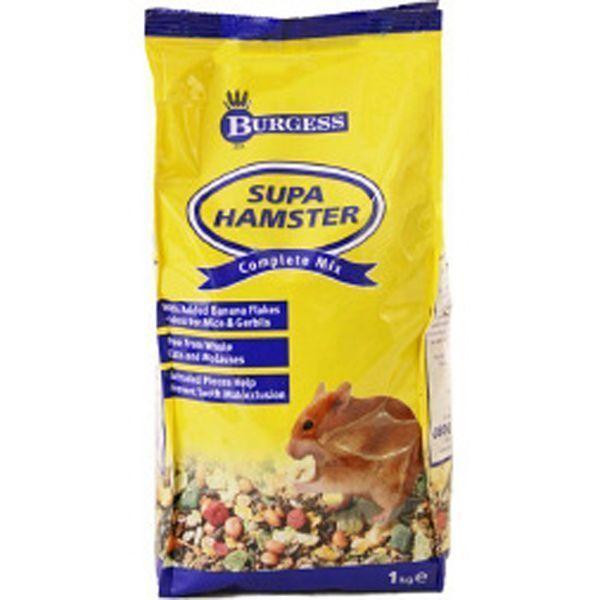 Hamster Food