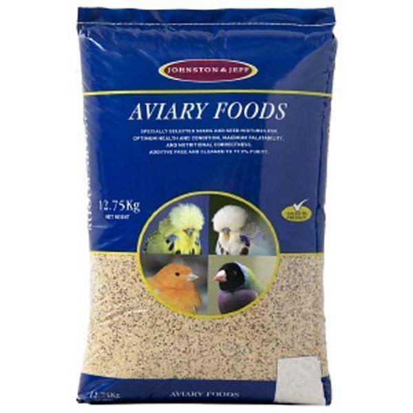 Cage & Aviary Bird Food
