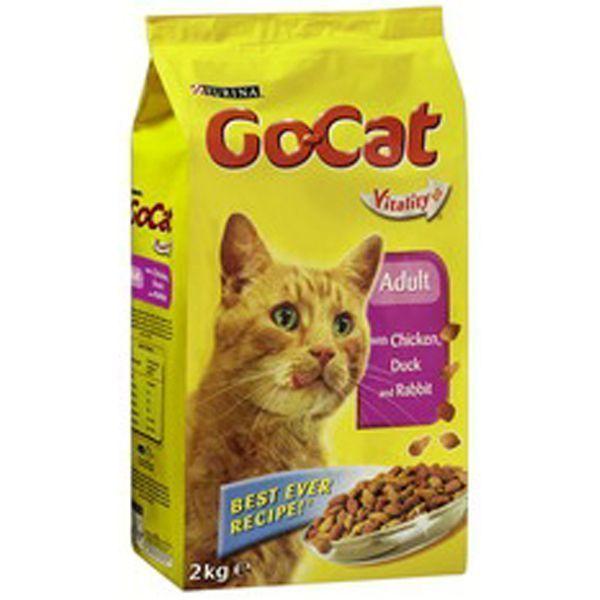 Go cat