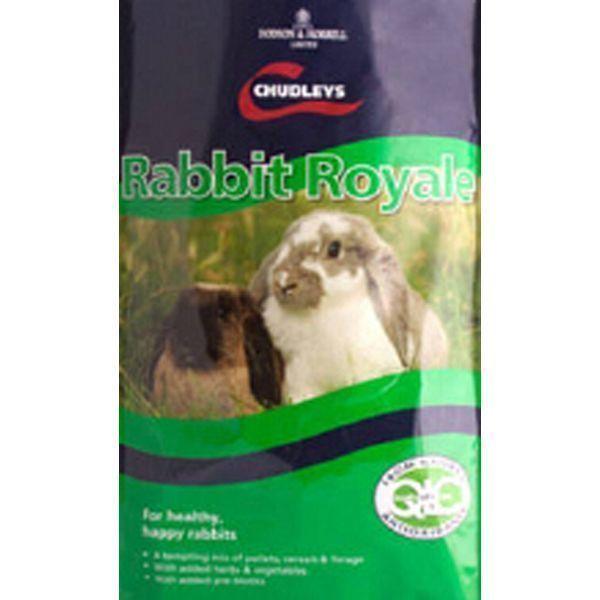 Small animal food