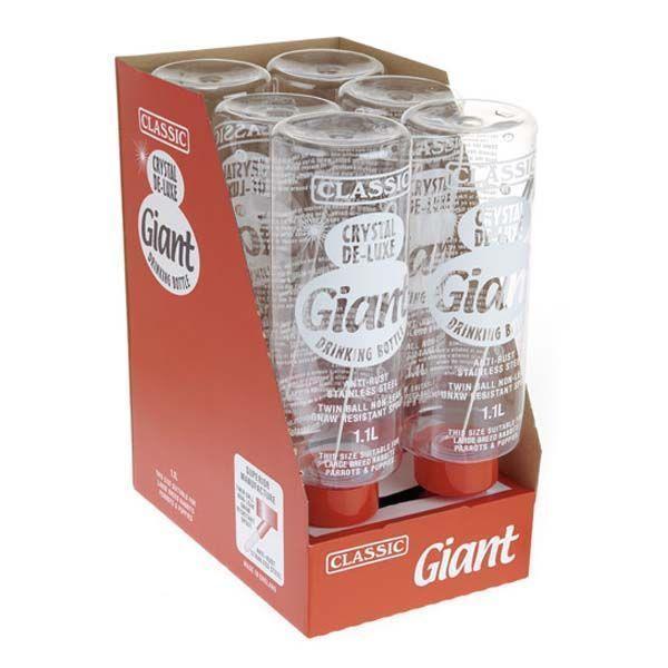 Drinking bottles & bowls