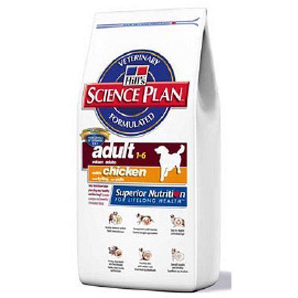 Hills science plan
