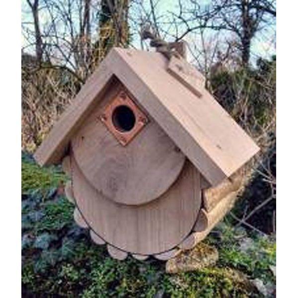 Wild Bird Nesting Boxes