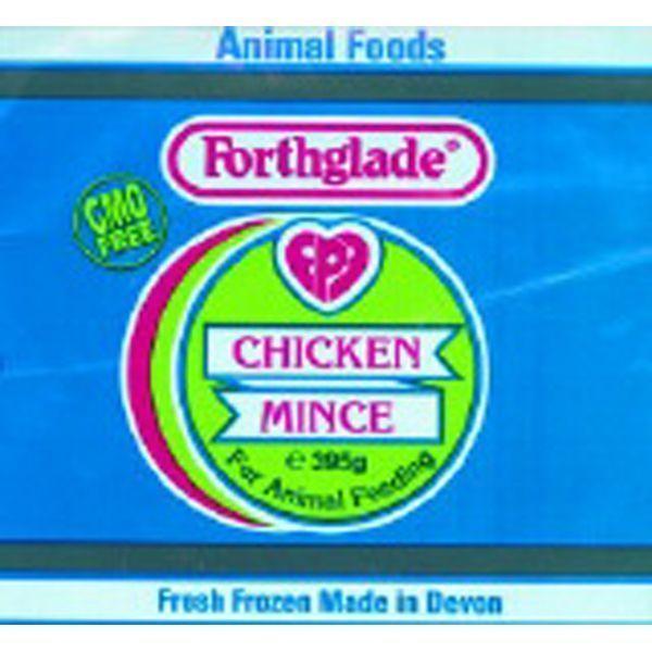 Frozen Dog Food