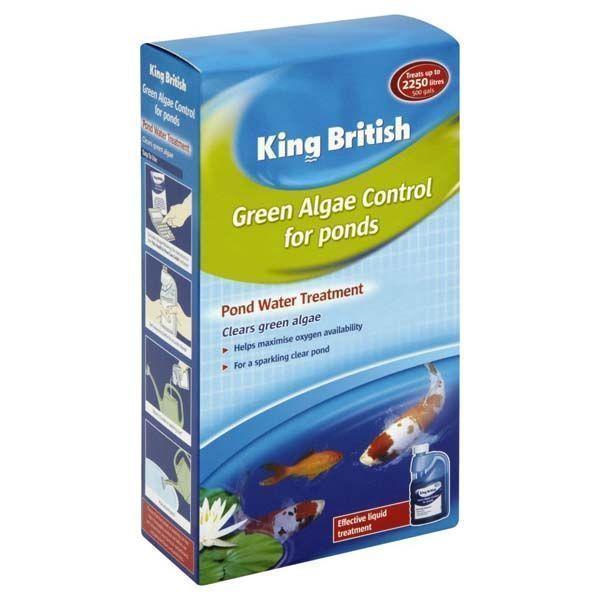 King british