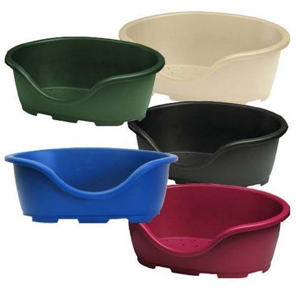Plastic Dog Beds