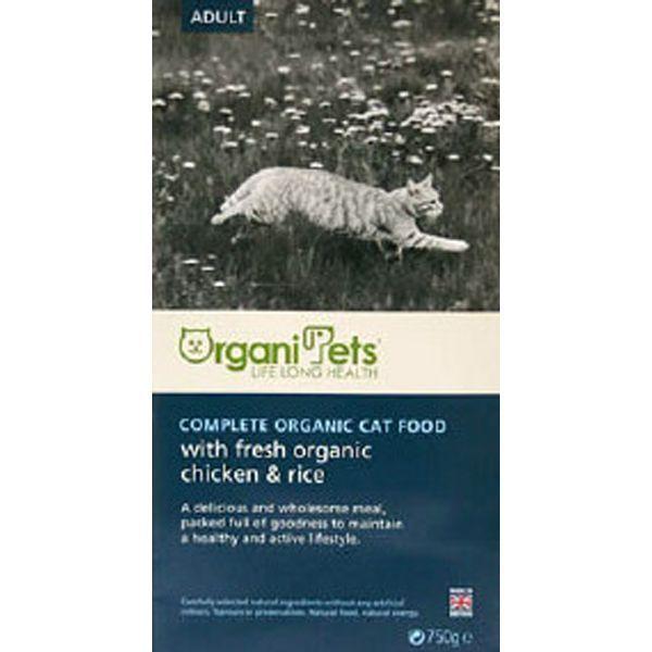Organipets