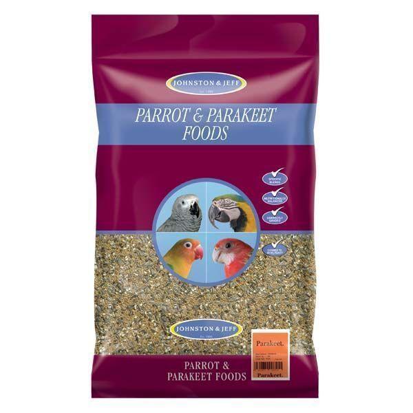 Parrot Food