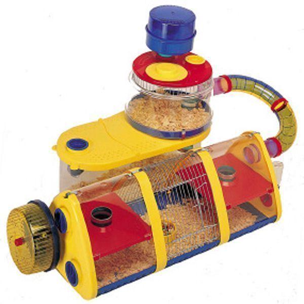 Rotastak pod cages