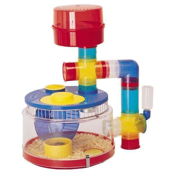 Hamster cages