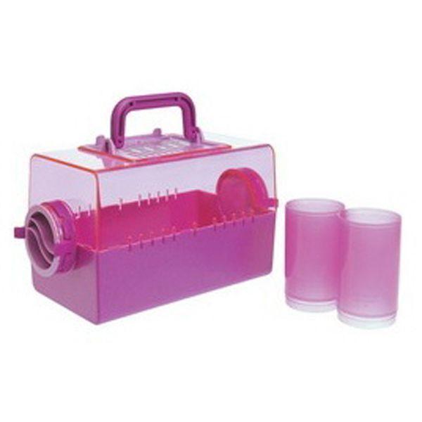 Rotastak extensions units