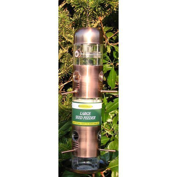 Wild Bird Seed Feeders