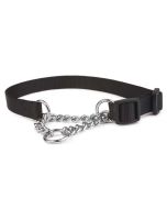 Nylon Check Chain - Black