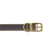 Timberwolf Dog Collar