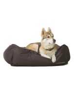 Ancol Timberwolf Domino Dog Bed