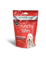 Arden Grange Crunchy Bites Chicken 225g