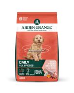 Arden Grange Puppy Junior Chicken & Rice 12kg