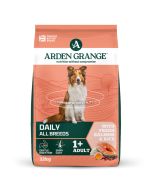 Arden Grange Salmon & Rice Dog Food 12kg