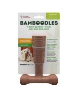 Bamboodle T-Bone Dog Chew Medium - Chicken