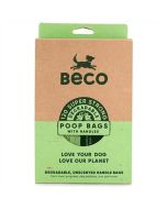 Beco Poop Bags with Handles - 120 Pack