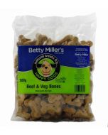Betty Millers Beef & Veg Bones 500g