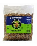 Betty Millers Cinnamon Minis 500g