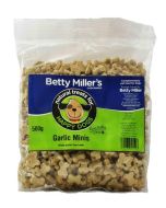 Betty Millers Garlic Minis 500g