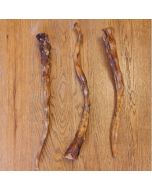 Large Buffalo Tails for Dogs - 3 Pack