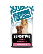 Burns Duck & Brown Rice 12kg