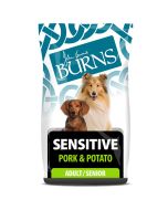Burns Pork & Potato 12kg