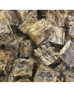 Extra Large Fish Skin Cubes for Dogs
