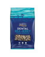 Fish4Dogs Dental Sea Jerky Fish Knots 100g