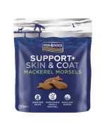 Fish4Dogs Mackerel Morsels Skin & Coat