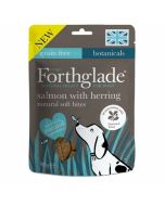 Forthglade Salmon with Herring Soft Bites - 90g
