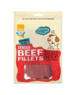 Good Boy Beef Fillets