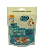 Good Boy Chewy Bones with Chicken