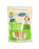 Good Boy Chewy Twists with Chicken