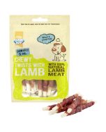Good Boy Chewy Twists with Lamb