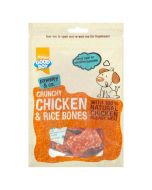 Good Boy Crunchy Chicken & Rice Bones