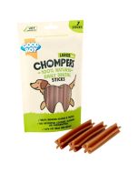 Good Boy Chompers Daily Dental Sticks - Large