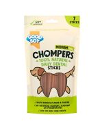 Good Boy Chompers Daily Dental Sticks - Medium