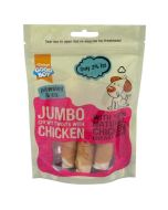 Good Boy Jumbo Chewy Twists with Chicken