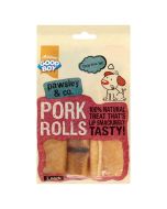 Good Boy Pork Rolls for Dogs