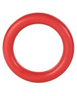 Large Rubber Ring - Red